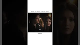 Damon was so in Love with Elena🥵🥺 #elena #damon #tvd #delenaforever #edits