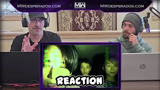 Reaction! - Nuke's Top 10 Ghost Videos So Scary I Had To Have Emergency Surgery!