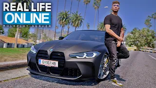 DER BOSS ist WIEDER DA! | GTA 5 Real Life Online