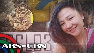 SOCO: Maria Pauline Dela Cruz murder case