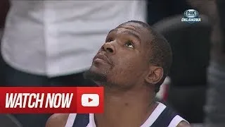 2014.03.21 - Kevin Durant Full Highlights at Raptors - 51 Pts, 12 Reb, Game-Winner!