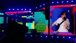 BTS (방탄소년단) - 'Anpanman' | Love Yourself: Speak Yourself Tour in Rose Bowl Stad. (DAY 1) 20190504