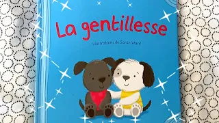 Lecture offerte - La gentillesse✨