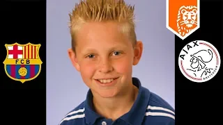 ONTDEKKINGSREIS FRENKIE DE JONG!