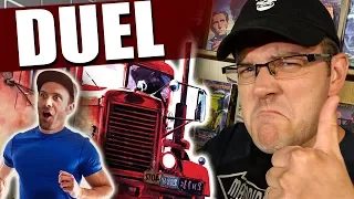 DUEL (1971) It's Steven Spielberg's "Jaws," but with a Truck - Rental Reviews