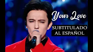 Dimash Kudaibergen - Your Love (Sub Español)