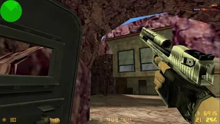 Counter_Strike 1.6 Gameplay 23 cs militia