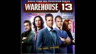 05 - Defining Pete Lattimer - Warehouse 13: Season 5 Soundtrack *Unofficial*