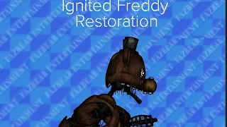 Ignited Freddy Restoration [DC2]