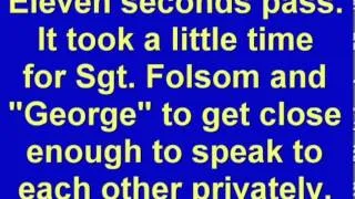 AUDIO LEAK: Henry Folsom boasts about shooting Jeffrey Weinhaus 5min