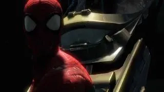 PAX 2011: Spider-Man: Edge of Time - Behind-the-Scenes Video (Multi)