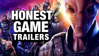 Honest Game  Trailers | XCOM: Chimera Squad