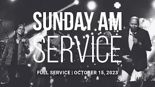 ResLife Church Service | Jonathan Cahn | October 15, 2023