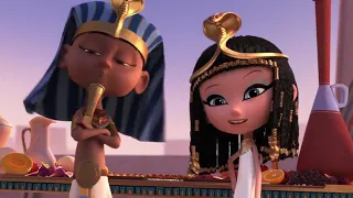 Mr. Peabody & Sherman (2014) - Egypt Scene