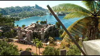 Far Cry 6 часть 2 : Обеднённый уран в форте
