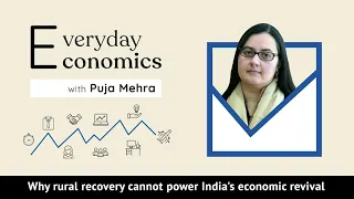 Why rural recovery cannot power India's economic revival
