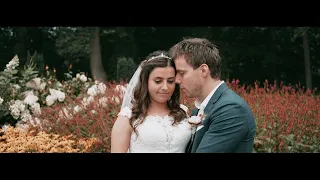 De dag van Gisette en Martin | bruiloftsfilm impressie