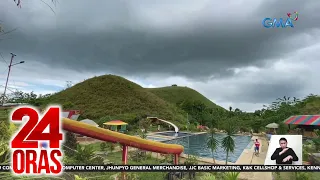 Pagtayo ng resort sa gitna ng Chocolate Hills sa Bohol, pinuna | 24 Oras