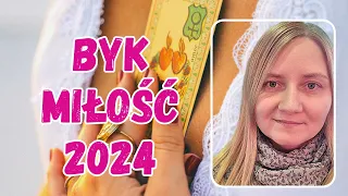 ♉️ BYK ❤️ Będzie Romantycznie 🥰 MIŁOŚĆ ❤️ Rok 2024