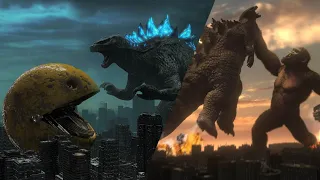 Best of Godzilla Compilation | Shutter Authority