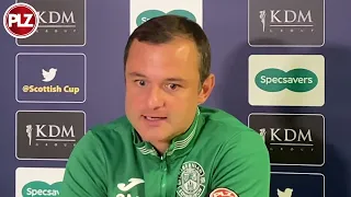 🎙 Shaun Maloney: Hibs have plan to hurt Hearts in derby semi final