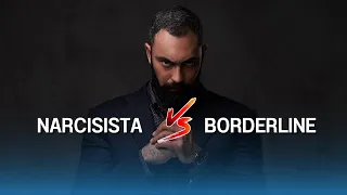 Entenda a diferença entre narcisista e borderline