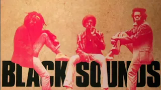 Black Uhuru - I Love King Selassie