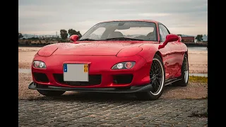 RX7 FD3S Cinematic