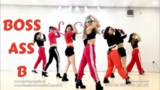 Boss Ass B**** | Sexy Class - Mai Trang Choreography | Le Cirque Dance Studio