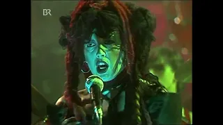 Lene Lovich: Bird Song — Musikladen (October 18, 1979)