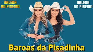 HITS DA PISADINHA 2023 - BAROAS DA PISADINHA - PISADINHA 2023 - PISEIRO 2023 - PISADINHA DAS BAROAS