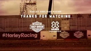 X Games #HarleyHooligans Race LIVE | Harley-Davidson