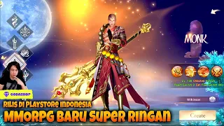 MMORPG Baru Size Kecil & Ringan - Mirage Perfect Skyline