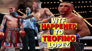 WTF HAPPENED To Teofimo Lopez?!