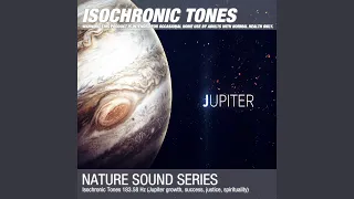 Isochronic Tones 183.58 Hz (Jupiter growth, success, justice, spirituality) 05