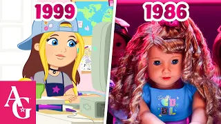 Experience the 80s & 90s with American Girl | Movies, Music, & More!