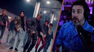 Режиссер Реагирует - EXO 엑소 'Love Shot' MV