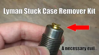 Lyman Stuck Case Remover