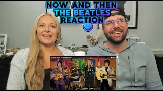 The Beatles - Now And Then | REACTION / BREAKDOWN ! (Real & Unedited)