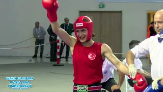 Day 5 WAKO European Championships 2022