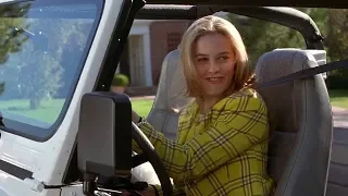 Clueless opening scene