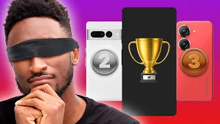 Biggest Dunks of the Blind Smartphone Camera Test