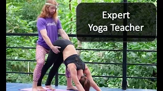 Becoming An Expert Yoga Teacher - Ultra Spiritual Life episode 68