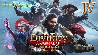 "Flaming Pigs" - PART 4 - Divinity: Original Sin II: Definitive Edition