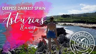 ASTURIAS - Deepest Darkest Spain // SPAIN'S EPIC GREEN PARADISE part 1