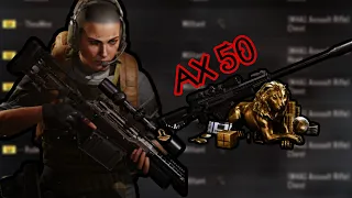 The Strongest Challenge in Arena Breakout Ax 50 Sniper