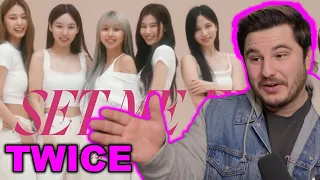 TWICE SET ME FREE TEASER 1 REACTION! Twice Comeback!