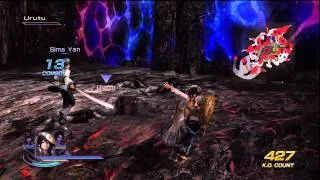 Story Mode Prologue - The Slaying of the Hydra (Warriors Orochi 3)