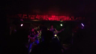 Just Wär - Klub 007 Strahov 10.11.2017, Praha