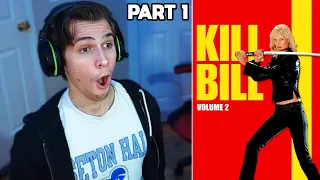 Kill Bill: Volume 2 (2004) Movie REACTION!!! - Part 1 - (FIRST TIME WATCHING)